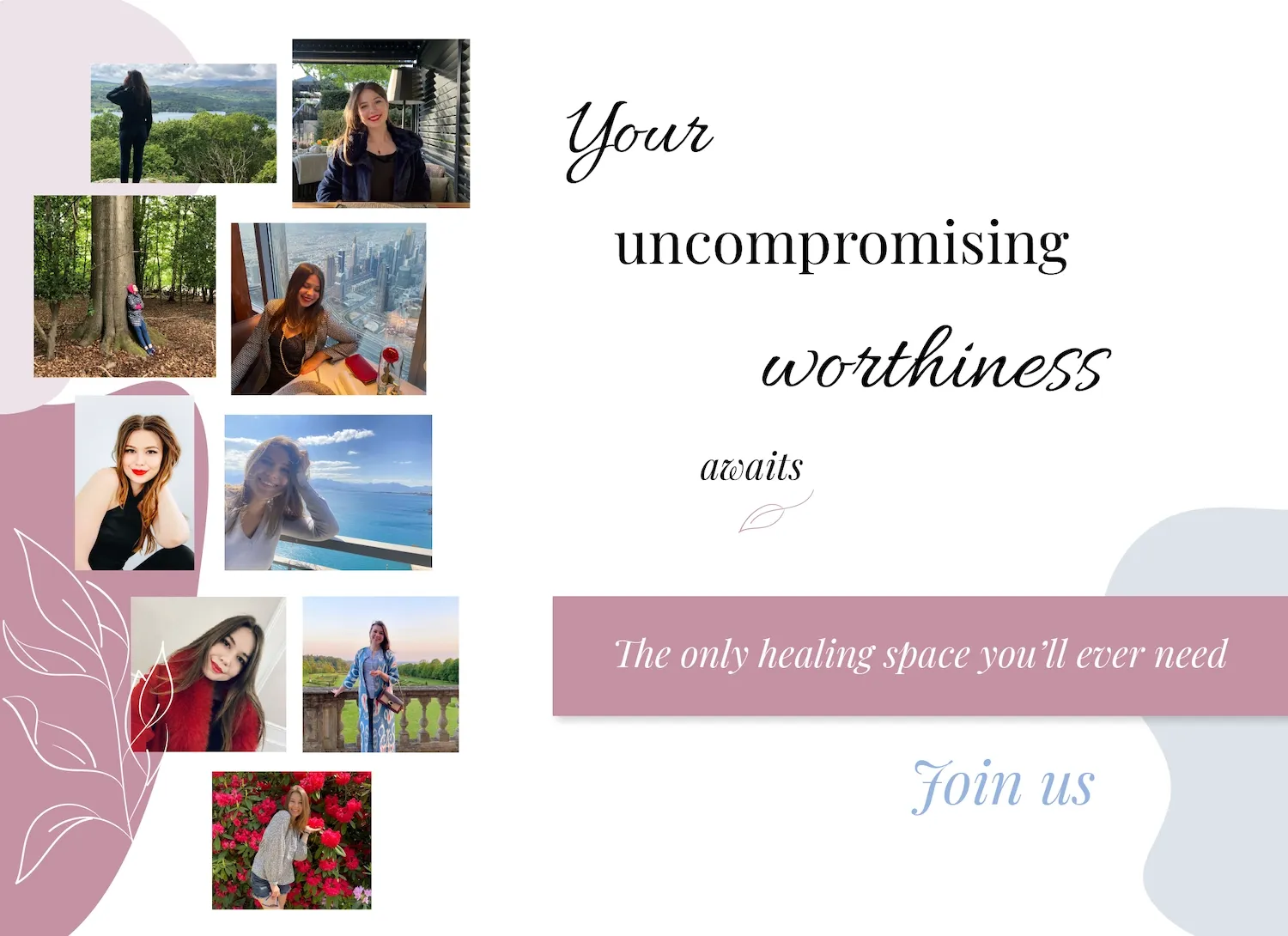 Unconditional worthiness